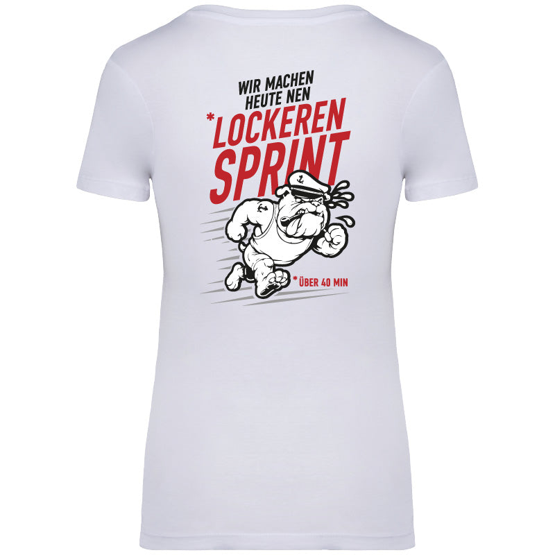 SPRINT  Damen-T-Shirt