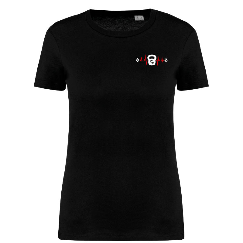 Burpees  Damen-T-Shirt