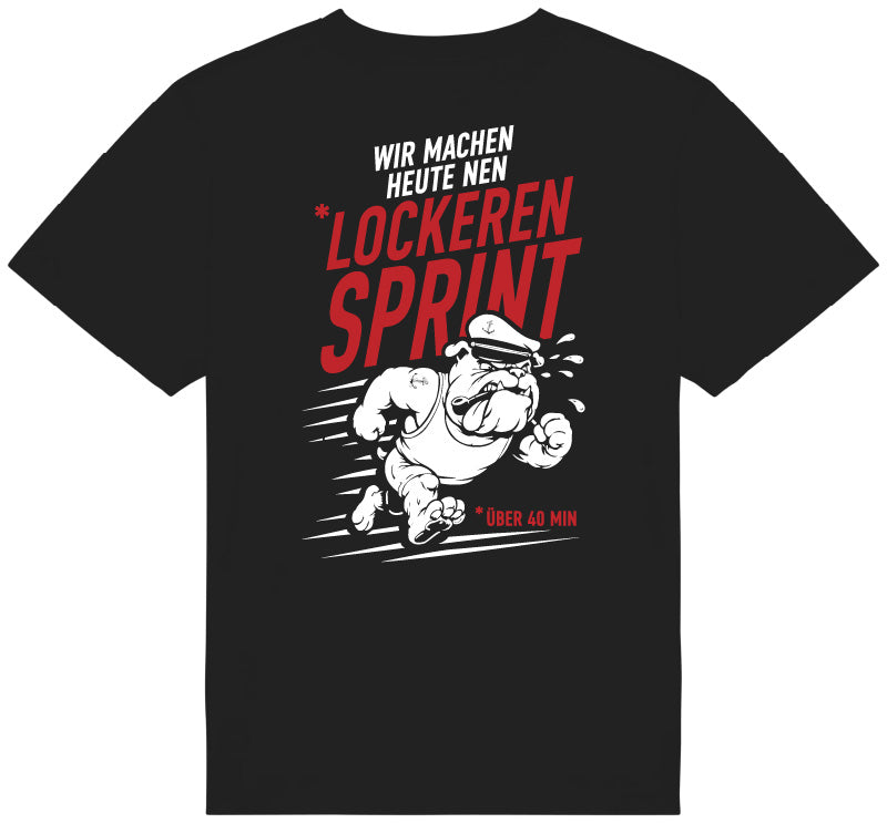 SPRINT Oversize Herren T-Shirt