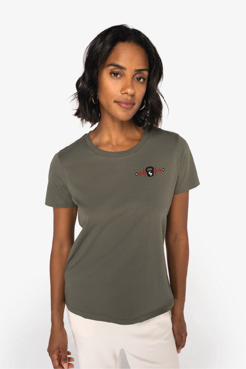 Coach Floww Damen-T-Shirt