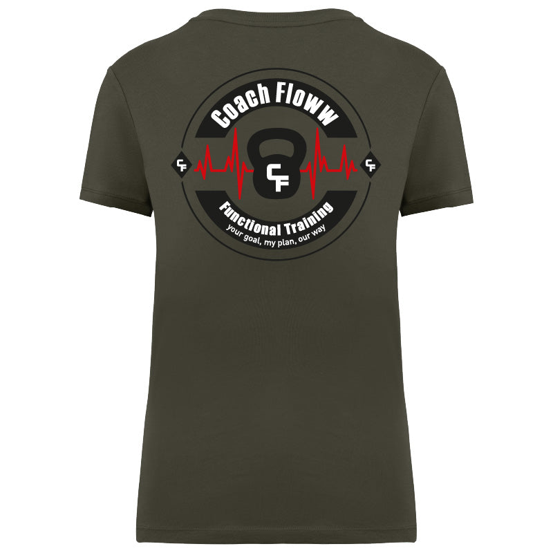 Coach Floww Damen-T-Shirt