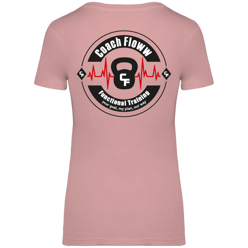 Coach Floww Damen-T-Shirt