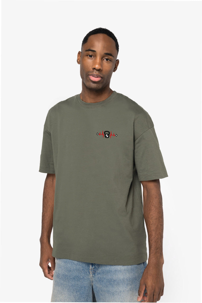Coach Floww Oversize Herren T-Shirt