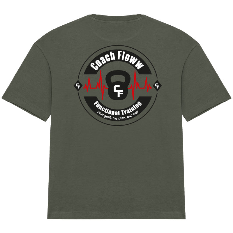 Coach Floww Oversize Herren T-Shirt