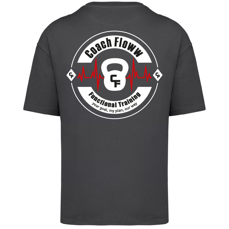 Coach Floww Oversize Herren T-Shirt