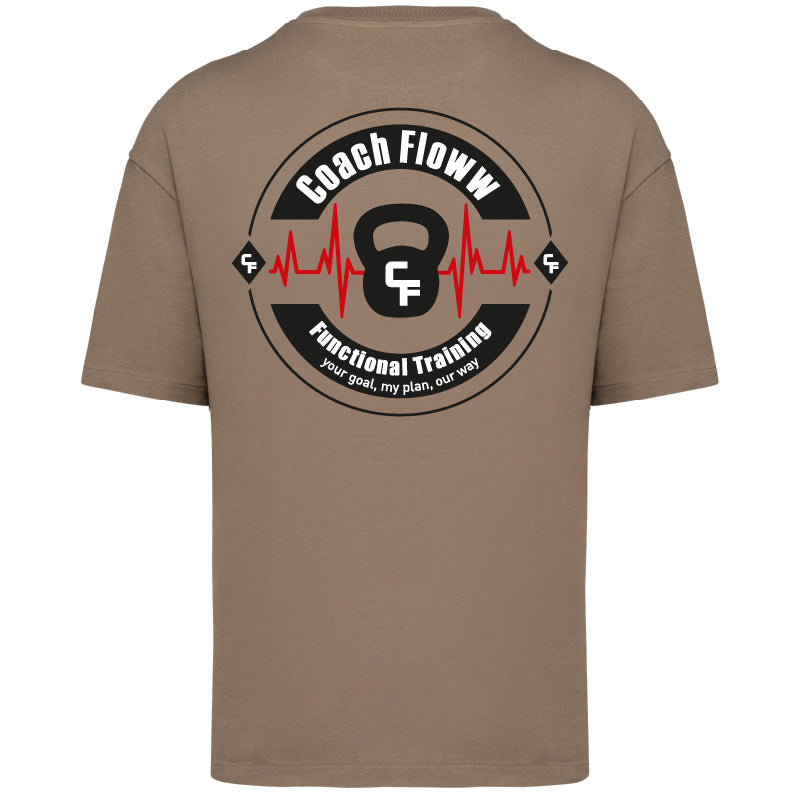Coach Floww Oversize Herren T-Shirt