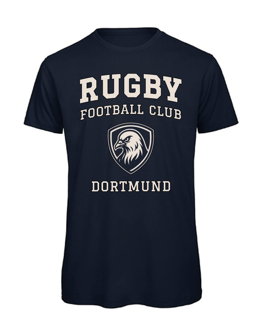 RFC Dortmund Herren T-Shirt TAUBE
