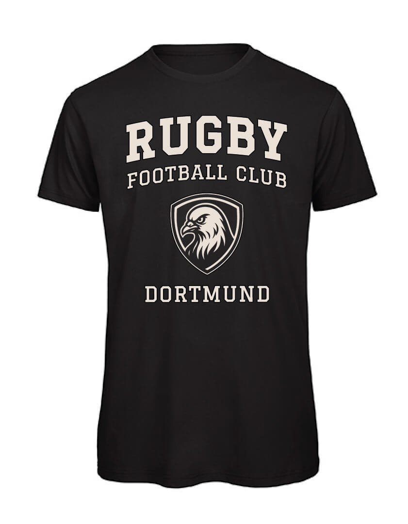 RFC Dortmund Herren T-Shirt TAUBE