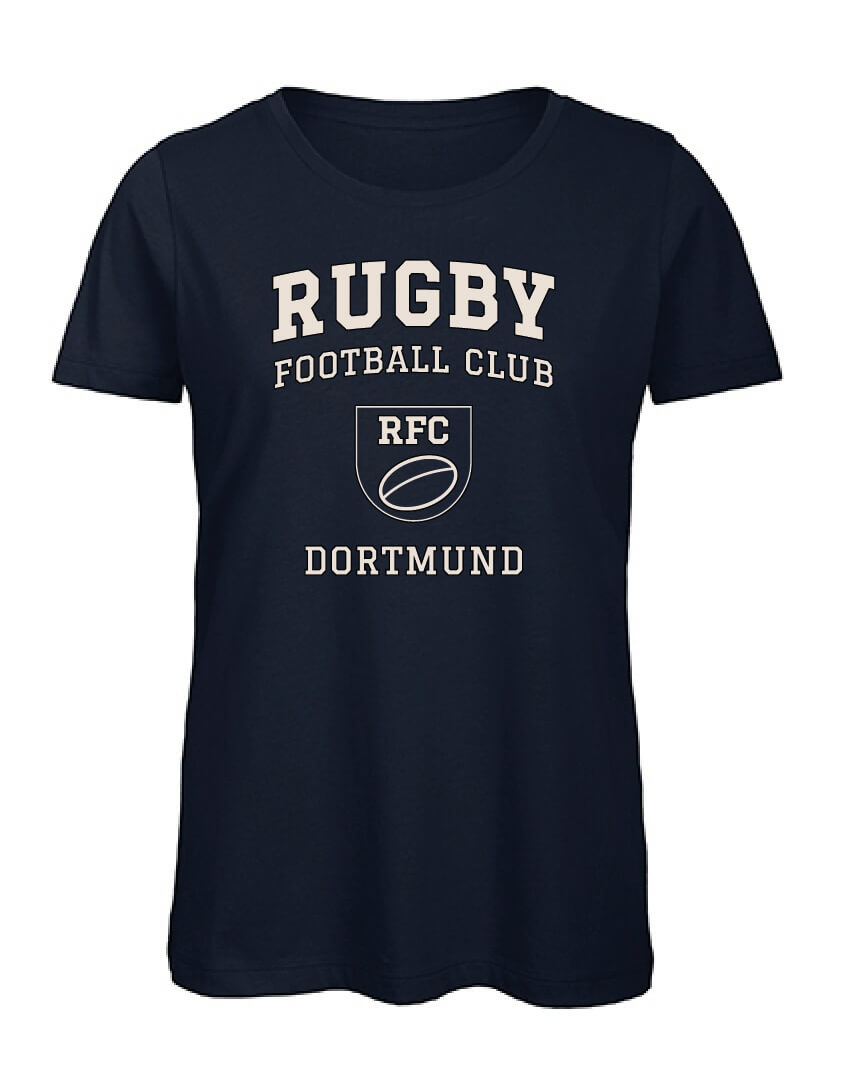 RFC Dortmund Damen T-Shirt  CLUB