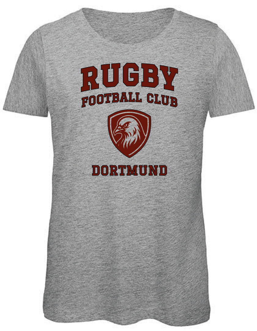 RFC Dortmund Damen T-Shirt  TAUBE