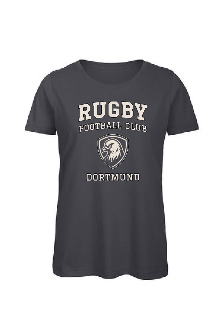 RFC Dortmund Damen T-Shirt  TAUBE