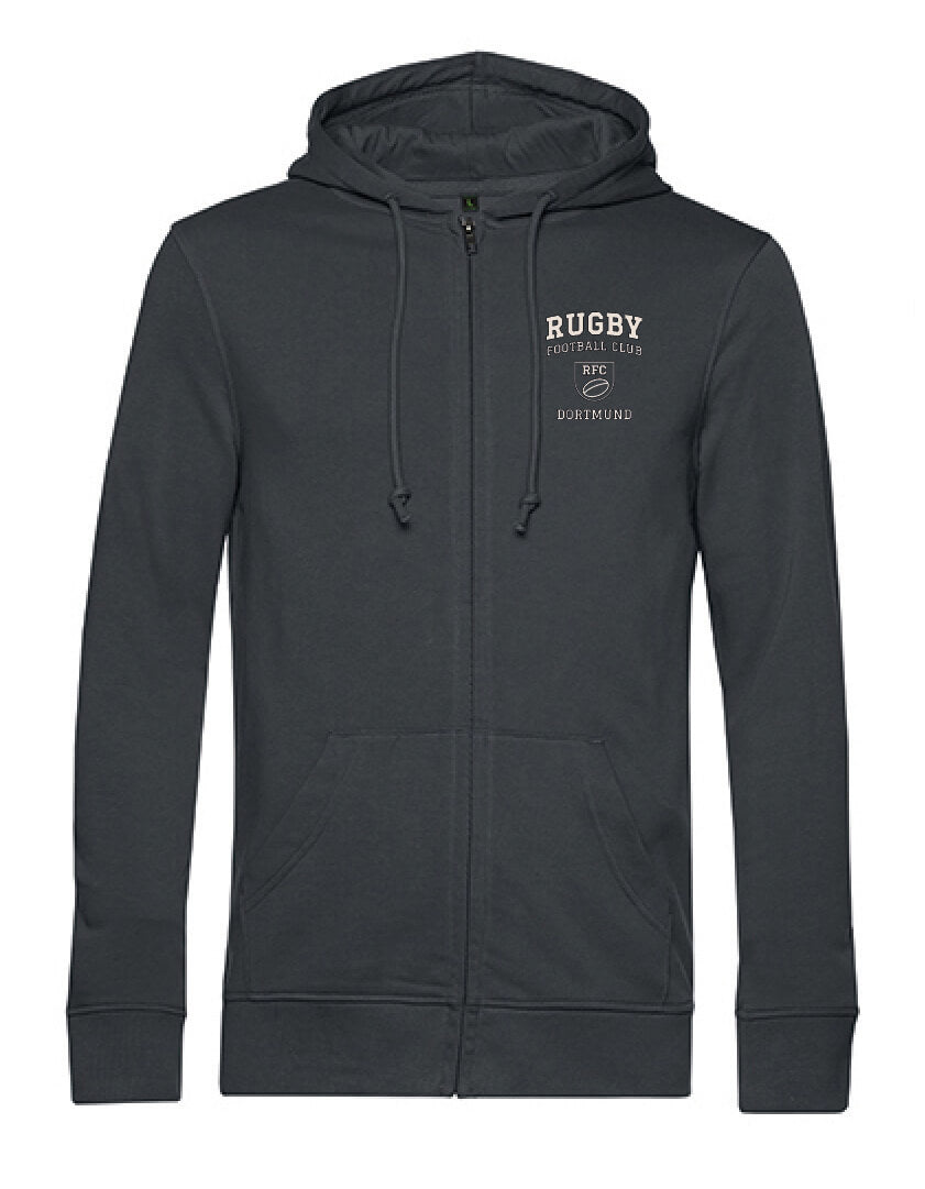 RFC Dortmund Sweatjacke mit Hood  CLUB